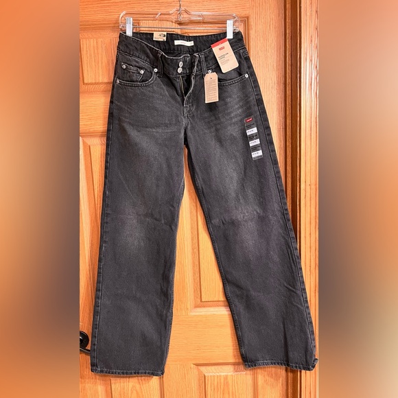 Levi's Denim - Levi's Women’s Superlow Loose jeans